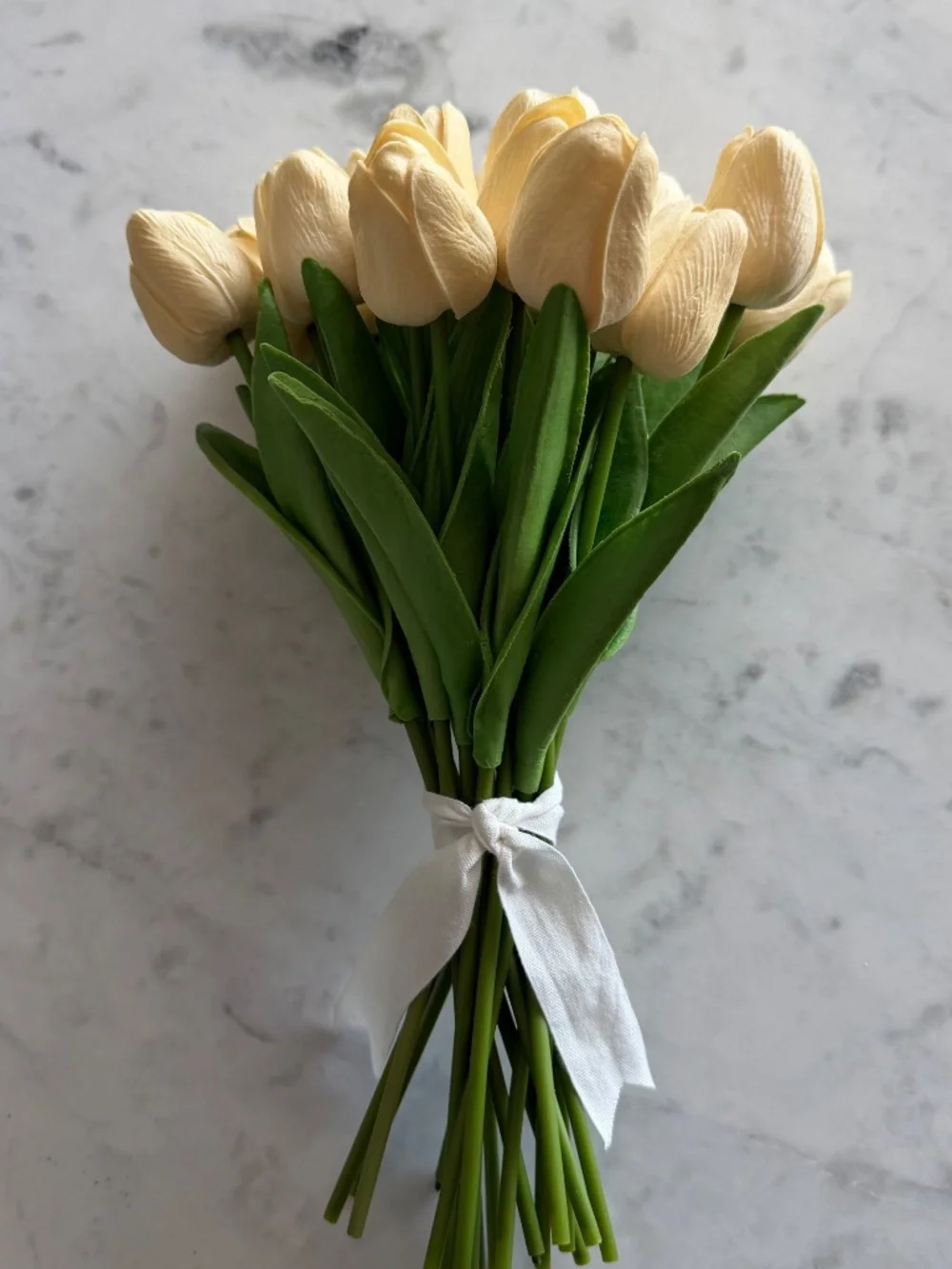 Real Touch Tulips
